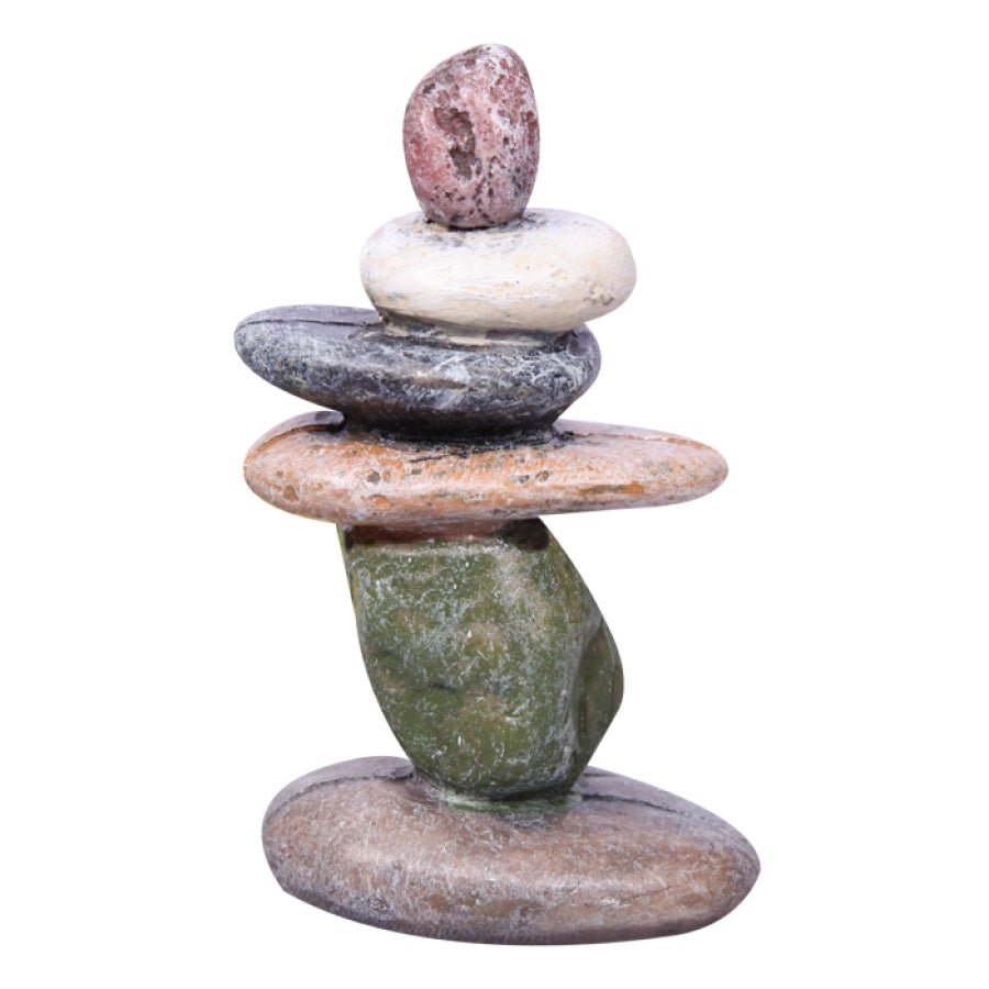 Aqua One Stone Pebble Stack - Woonona Petfoods