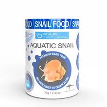 Aquatic Snail Food 70g - Woonona Petfoods