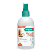 Aristopet Bird Mite & Lice Spray - Woonona Petfood & Produce