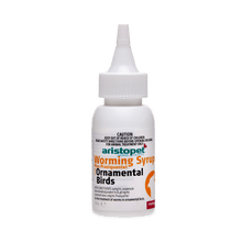 Aristopet Bird Wormer Plus 50ml - Woonona Petfoods