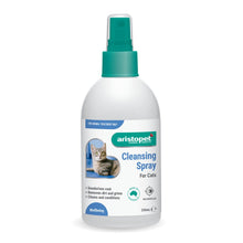 Aristopet Cleanse Spray Feline 250ml - Woonona Petfoods