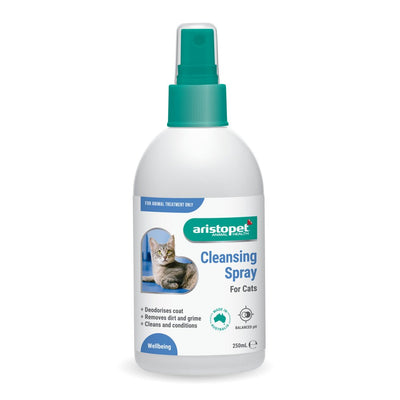 Aristopet Cleanse Spray Feline 250ml