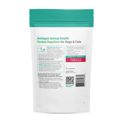 Aristopet Outdoor Repellant For Dogs & Cats - Woonona Petfoods