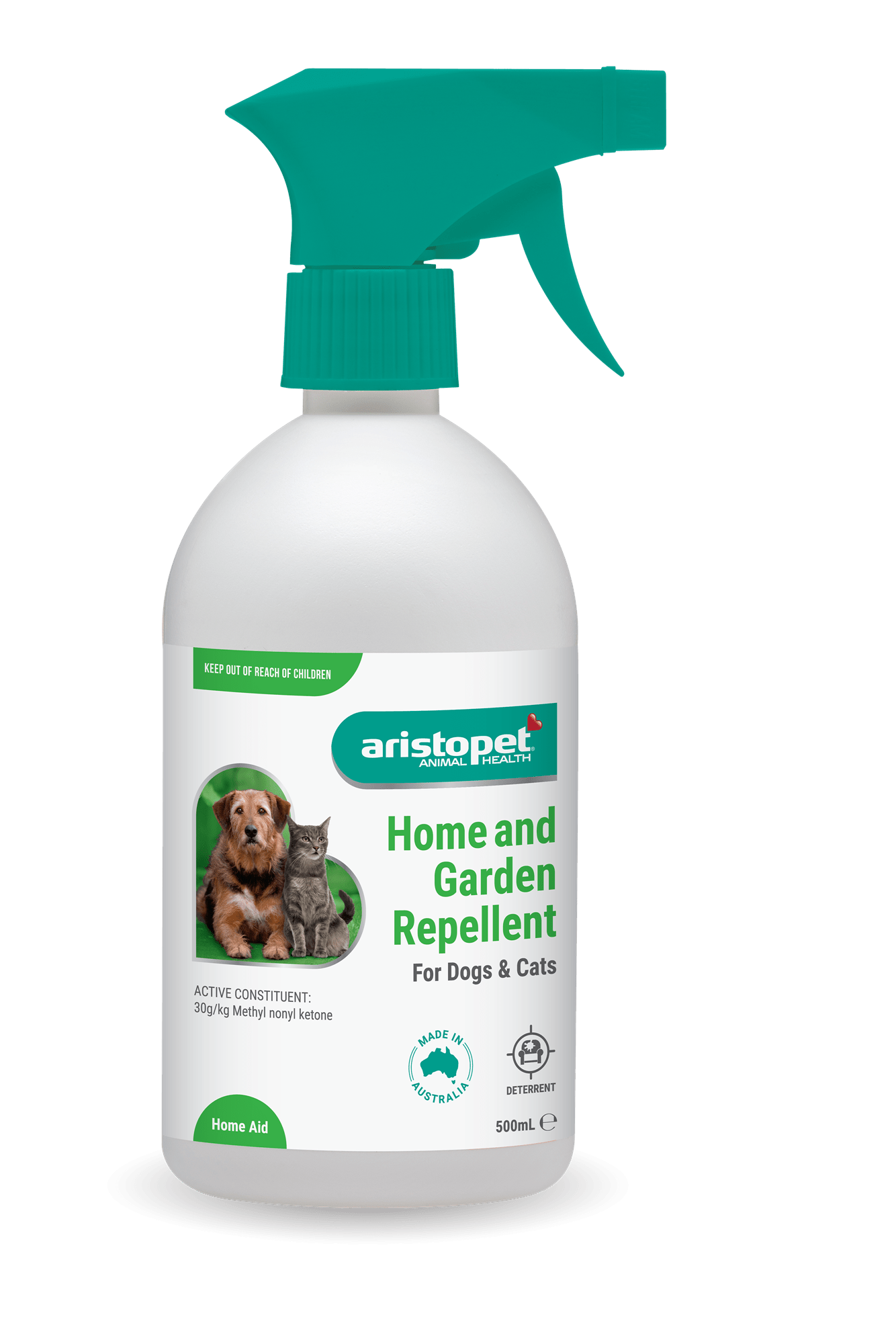 Aristopet Repellent Spray - Woonona Petfoods