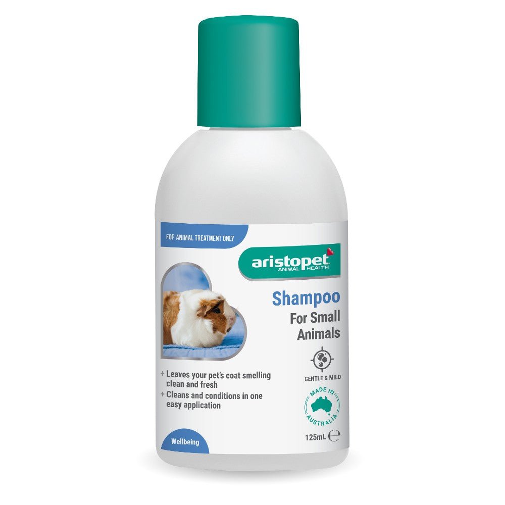 Aristopet Small Animal Shampoo 125ml - Woonona Petfood & Produce
