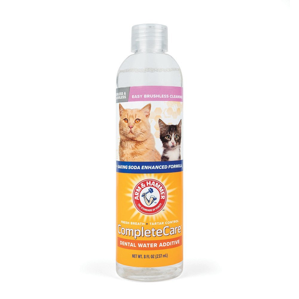 Arm and Hammer Complete Care Dental Rinse for Cats 226ml - Woonona Petfoods