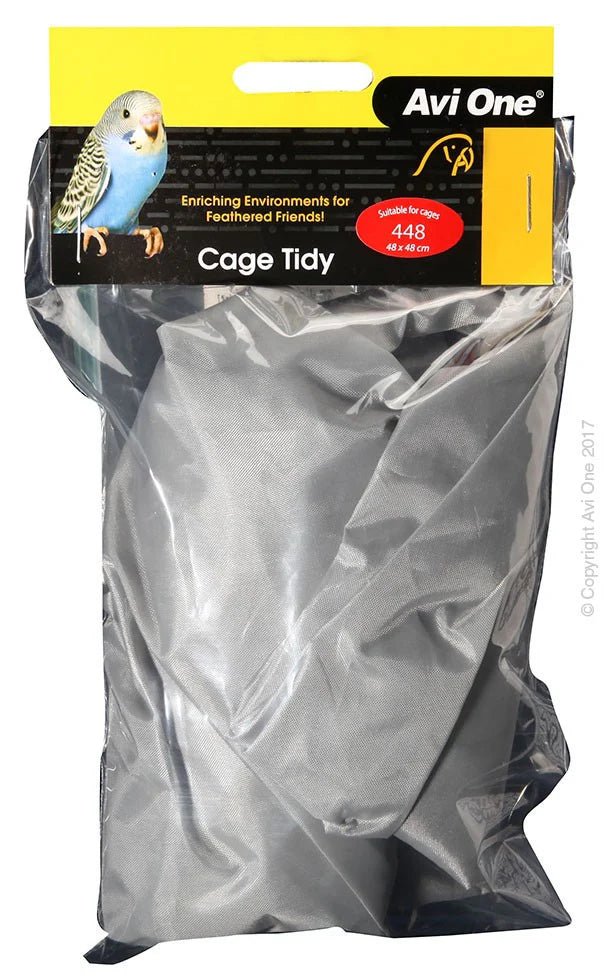 Avi One Bird Cage Tidy Suits 448 Cage - Woonona Petfoods