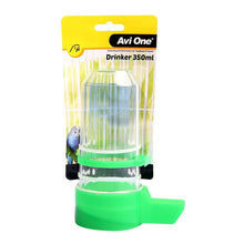 Avi One Bird Drinker 350ml - Woonona Petfoods