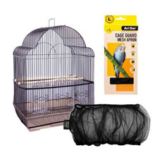 Avi One Cage Seed Guard Mesh Apron - Woonona Petfoods