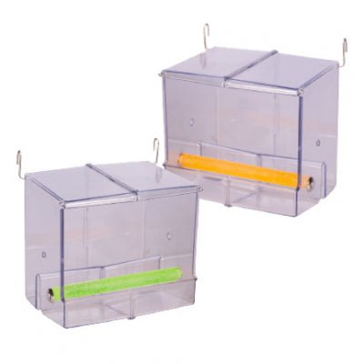 Avi One Feeder with Perch - Woonona Petfoods