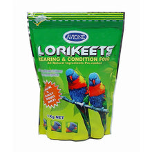 Avione Dry Lorikeet Food - Woonona Petfoods