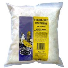 Avione Nesting Feathers - Woonona Petfoods