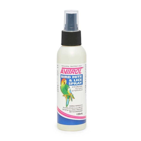 Avitrol Bird Mite Lice Spray - Woonona Petfoods