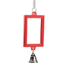 Bainbridge Bird Mirror Rectangle 20x7.8cm - Woonona Petfoods