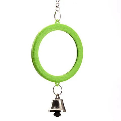 Bainbridge Bird Mirror Round - Woonona Petfoods