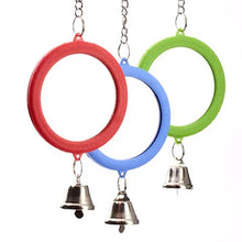 Bainbridge Bird Mirror Round - Woonona Petfoods