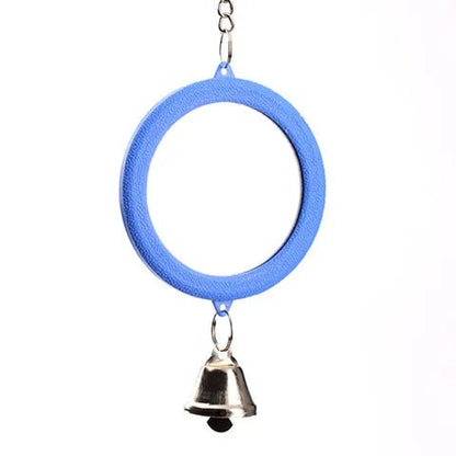 Bainbridge Bird Mirror Round - Woonona Petfoods
