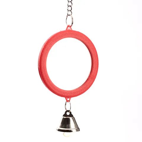 Bainbridge Bird Mirror Round - Woonona Petfoods