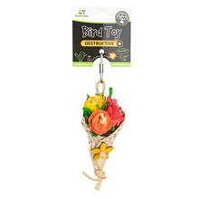Bainbridge Bird Toy A Bouquet of Roses - Woonona Petfoods