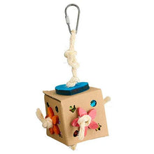 Bainbridge Bird Toy Activity Box - Woonona Petfoods