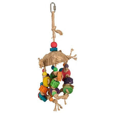 Bainbridge Bird Toy Coconut Chime - Woonona Petfoods