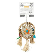 Bainbridge Bird Toy Dream Catcher with Tassel Small - Woonona Petfoods