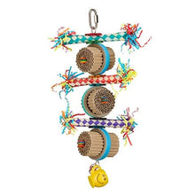 Bainbridge Bird Toy Fiesta Rolls - Woonona Petfoods