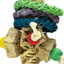 Bainbridge Bird Toy Jungle Stick - Woonona Petfoods