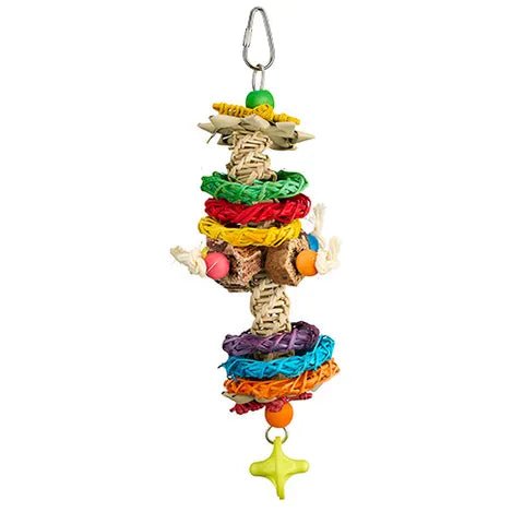 Bainbridge Bird Toy Jungle Stick - Woonona Petfoods