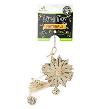 Bainbridge Bird Toy Natural Bouncing Balls - Woonona Petfoods
