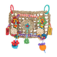 Bainbridge Bird Toy Rectangle Foraging Wall - Woonona Petfoods