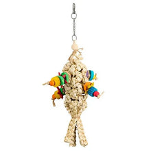 Bainbridge Bird Toy Seagrass Monster - Woonona Petfoods
