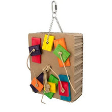 Bainbridge Bird Toy Shredz Party Box - Woonona Petfoods