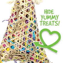 Bainbridge Bird Toy Shredz Postie Mail Pouch - Woonona Petfoods