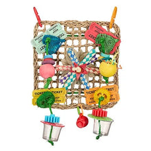 Bainbridge Bird Toy Square Play Wall - Woonona Petfoods