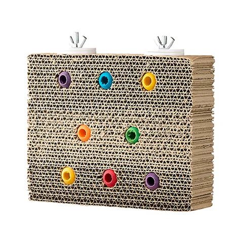 Bainbridge Bird Toy Treat n Seek Medium - Woonona Petfoods