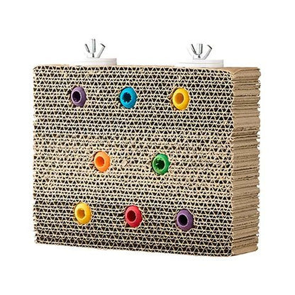 Bainbridge Bird Toy Treat n Seek Medium - Woonona Petfoods