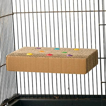 Bainbridge Bird Toy Treat n Seek Medium - Woonona Petfoods
