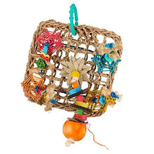 Bainbridge Bird Toy Web Play Wall - Woonona Petfoods