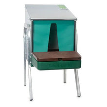 Bainbridge Chicken Premium Nesting Box Rollaway with Legs - Woonona Petfoods