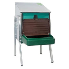 Bainbridge Chicken Premium Nesting Box Rollaway with Legs - Woonona Petfoods