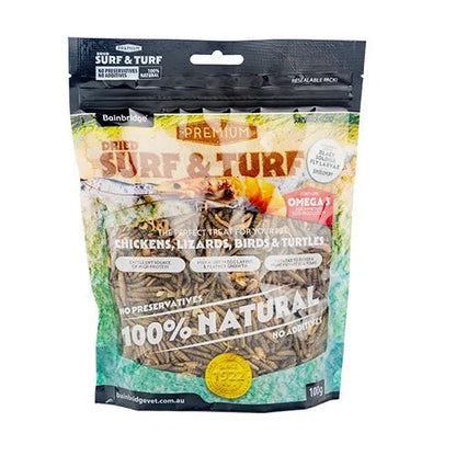 Bainbridge Dried Surf and Turf - Woonona Petfoods