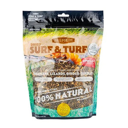 Bainbridge Dried Surf and Turf - Woonona Petfoods