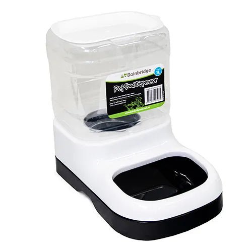 Bainbridge Dry Food Dispenser 3 Litre - Woonona Petfoods