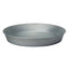 Bainbridge Galvanised Round Feed Plate - Woonona Petfoods