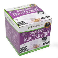 Bainbridge Mess Free Bird Feeder - Woonona Petfoods
