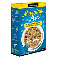Bainbridge Morning Mix Breakfast Treat Black Soldier Fly Larvae,Cranberries & Flax Seeds 680g - Woonona Petfoods