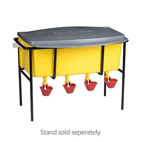 Bainbridge Poultry Auto Waterer Cradle Stande - Woonona Petfood & Produce