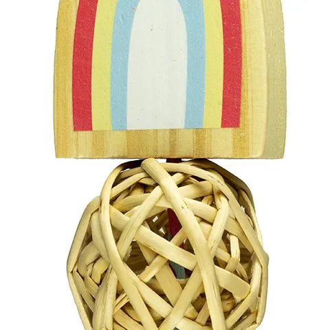 Bainbridge Small Animal Toy Chew Rainbow - Woonona Petfoods