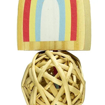 Bainbridge Small Animal Toy Chew Rainbow - Woonona Petfoods